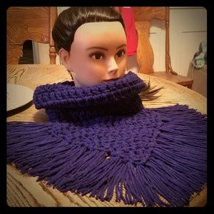 Bandana cowl